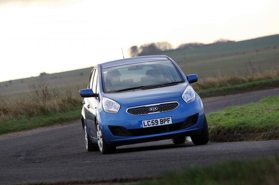  Kia Venga 2010 года  (фото 153 из 199)